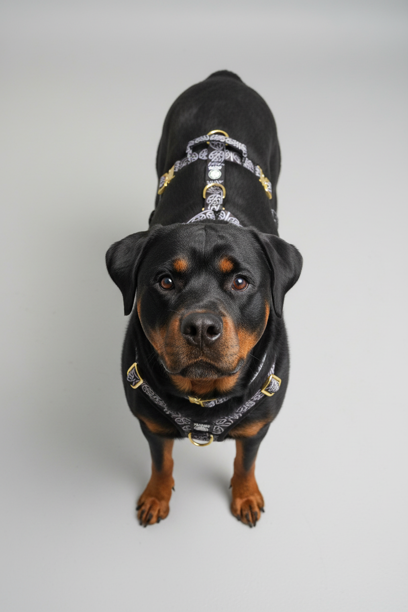 Kaitiaki dog harness