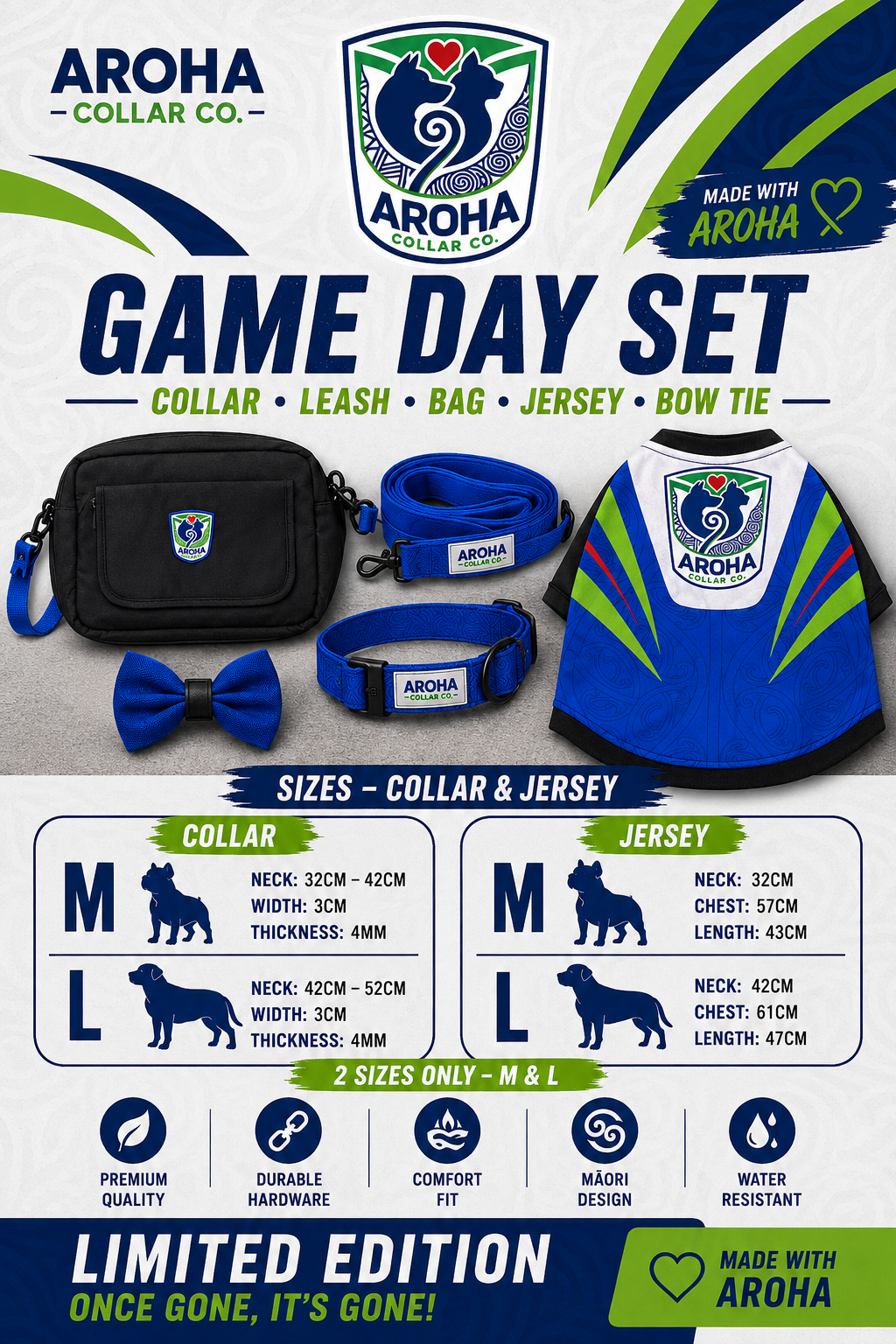 🏈 Game Day Collection