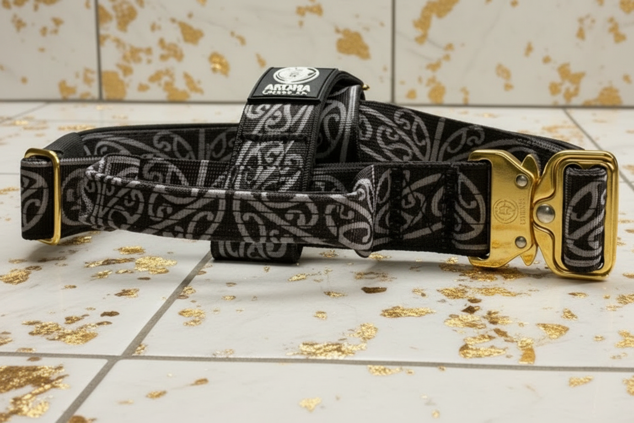 Kaitiaki dog harness